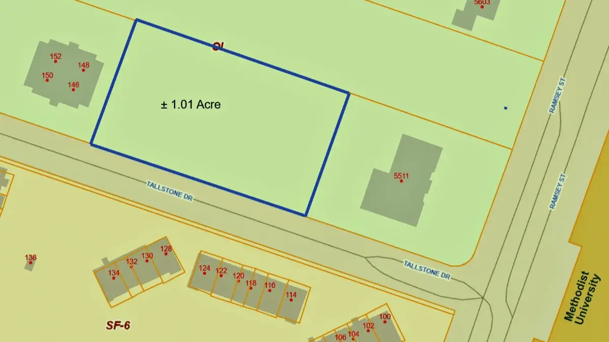 Land For Sale | 0 Tallstone Dr